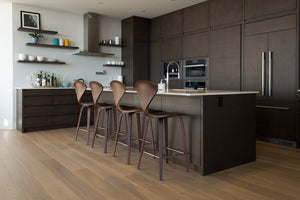 New Project Dark Oak Kitchen